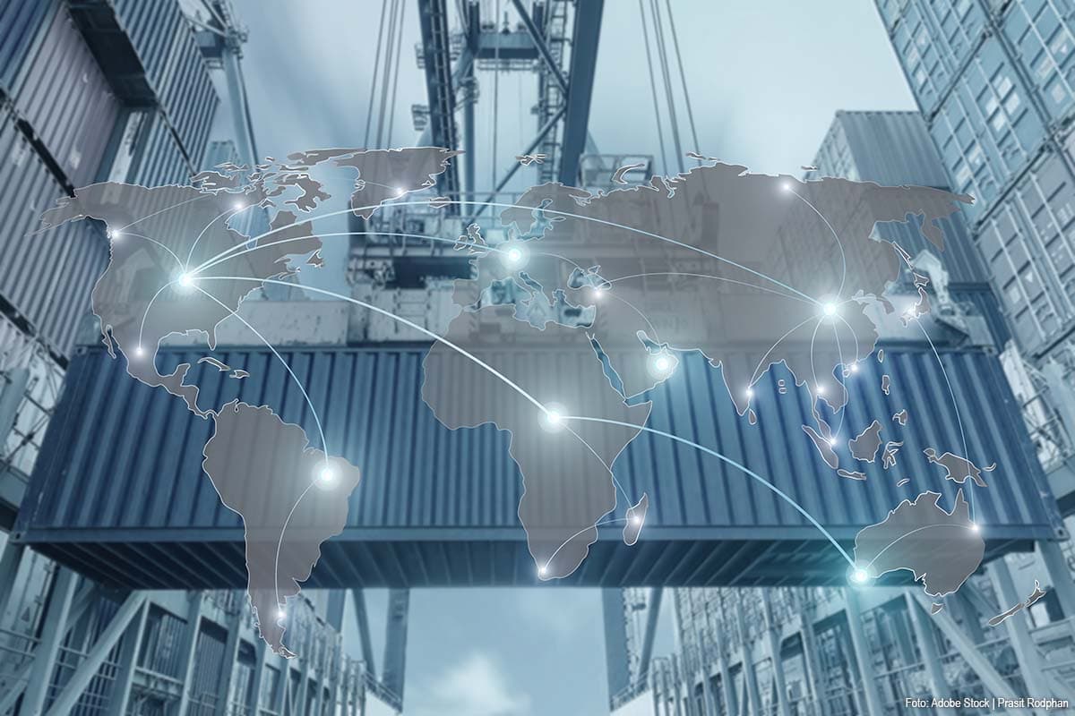 Dutch Goods Export Volume Rises 4.4% in April, Following March Growth