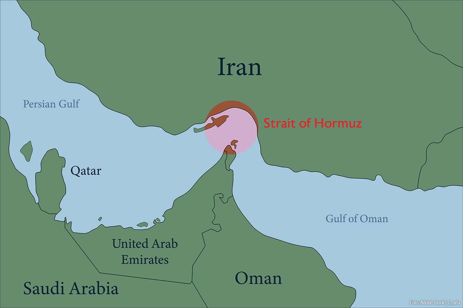 PwC Warns Hormuz Strait Closure Threatens Global Supply Chains and Dutch Industry