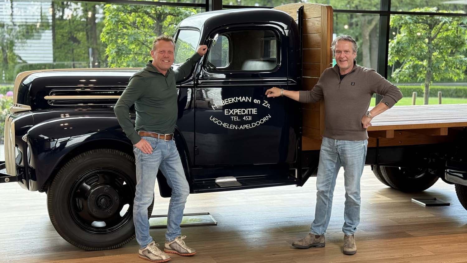 St vd Brink Acquires Beekman Transport to Expand Logistics Presence in Netherlands