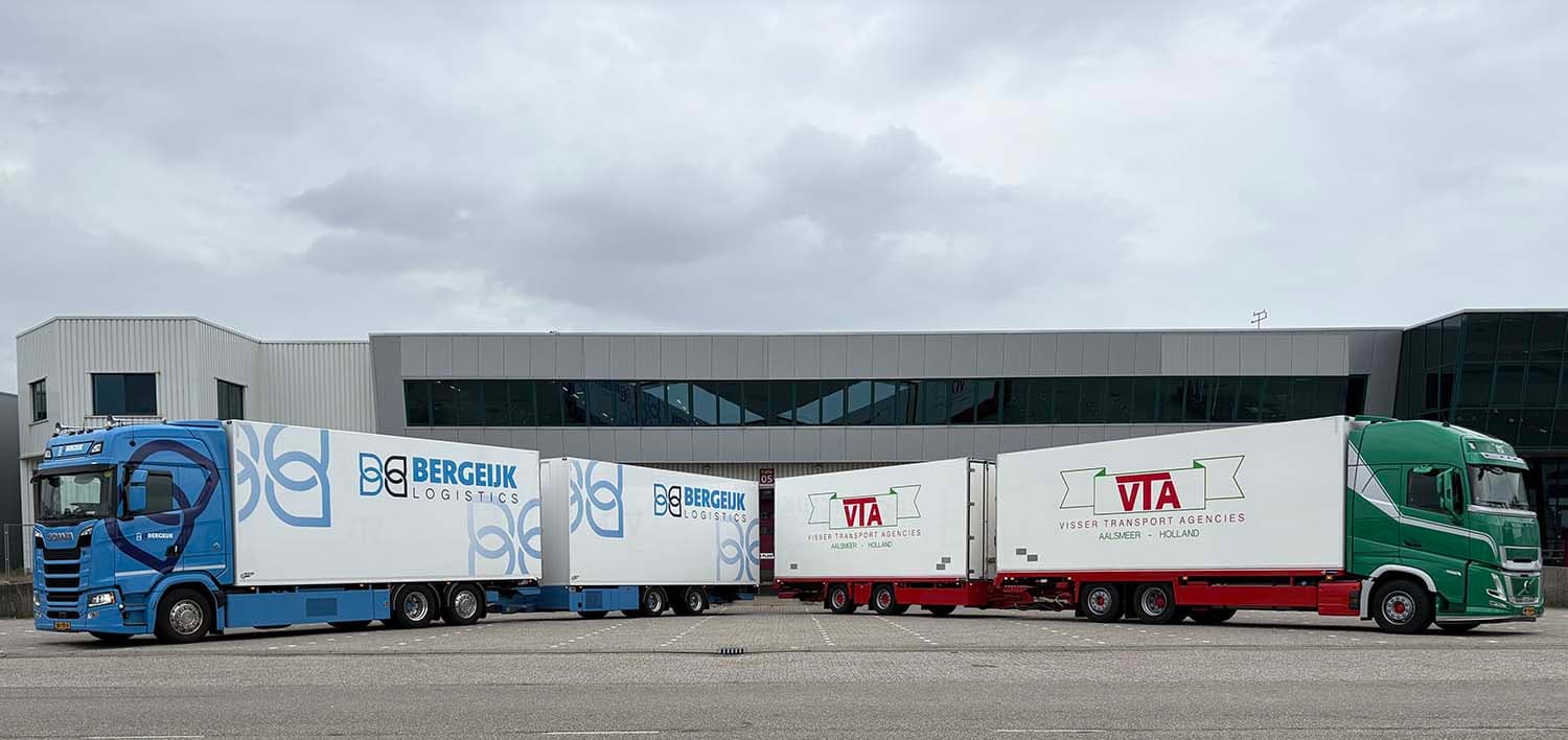 Bergeijk Logistics Acquires Visser Transport Agencies, Bolstering Austrian Market Position