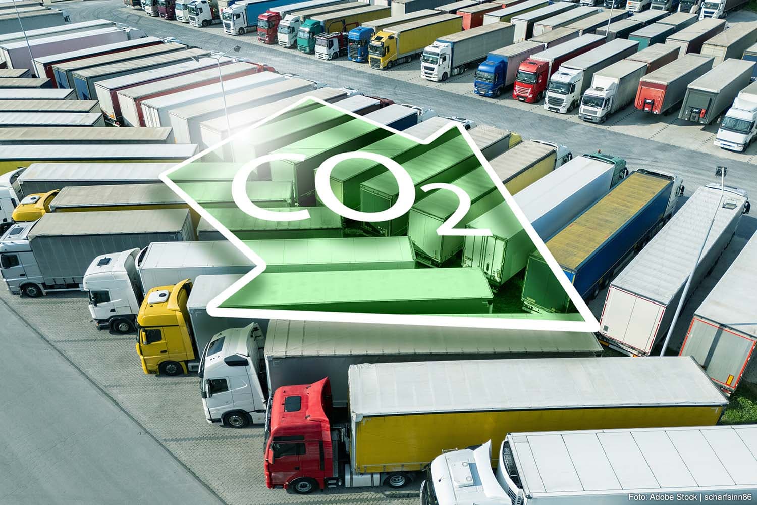 Dutch Trucking Firms Urged to Verify CO2 Emission Class Before Road Toll Starts