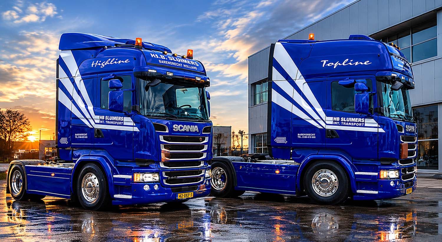 G. van der Heijden & Zn Acquires HB Sluimers Transporten to Boost Market Position