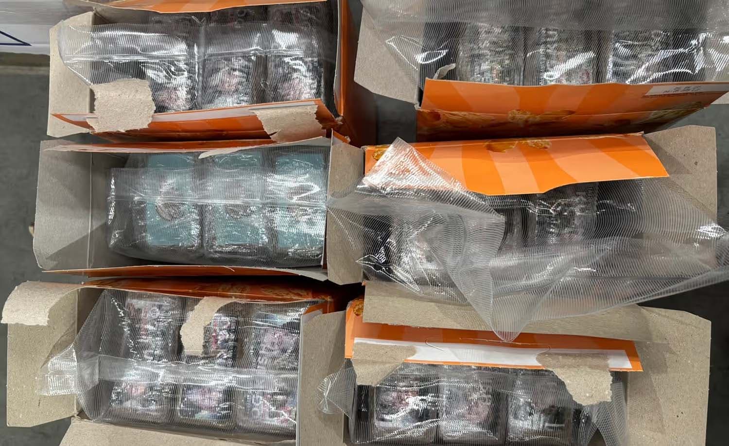 Dutch Customs Seizes 36 Kilos of Hashish in Vlissingen Port Shipment