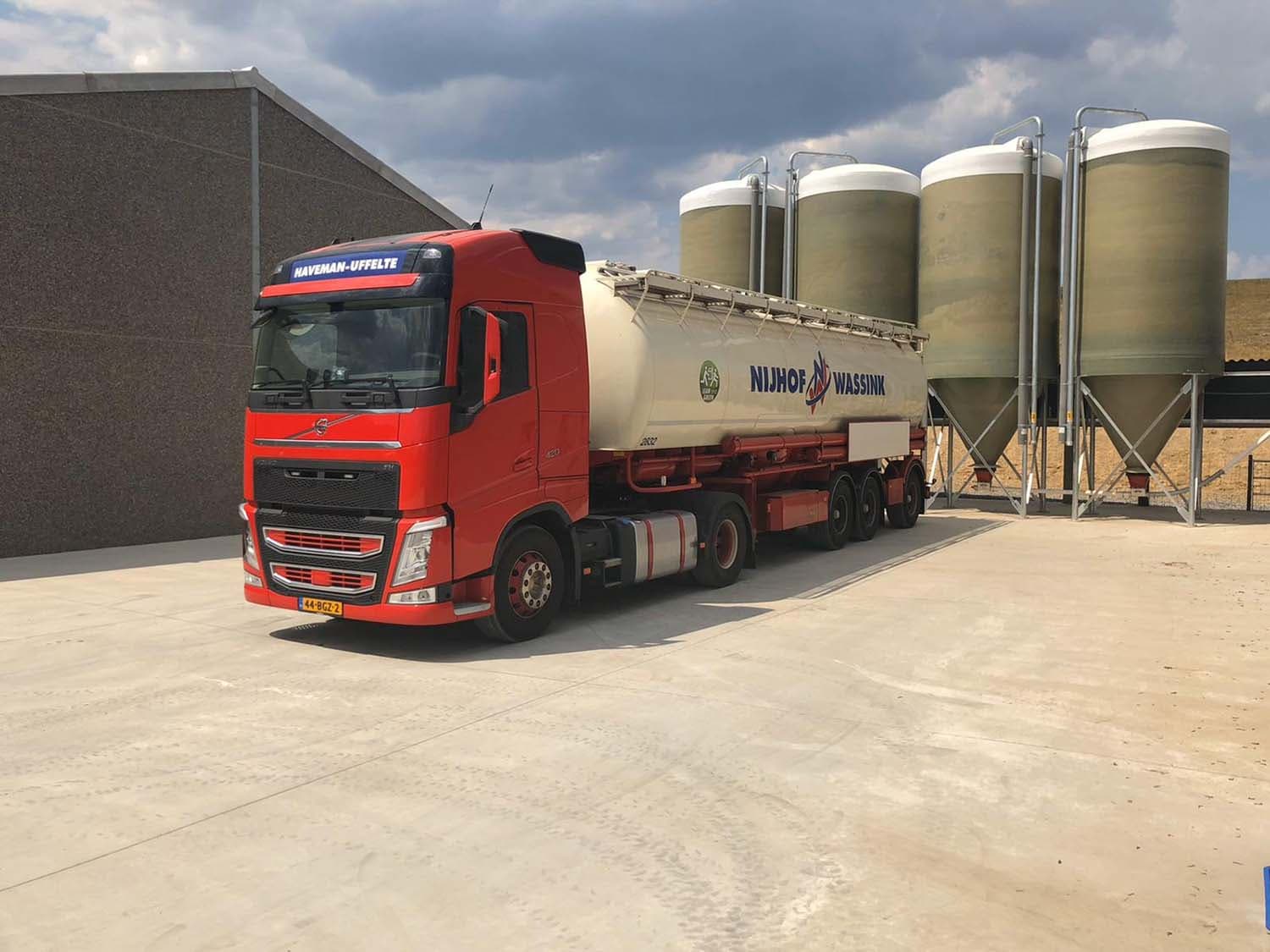 Nijhof-Wassink Acquires Haveman Transport to Bolster Feed Logistics