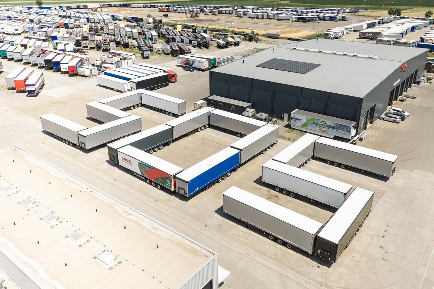Kögel Warns EU CO2 Targets for Trailers Threaten Jobs