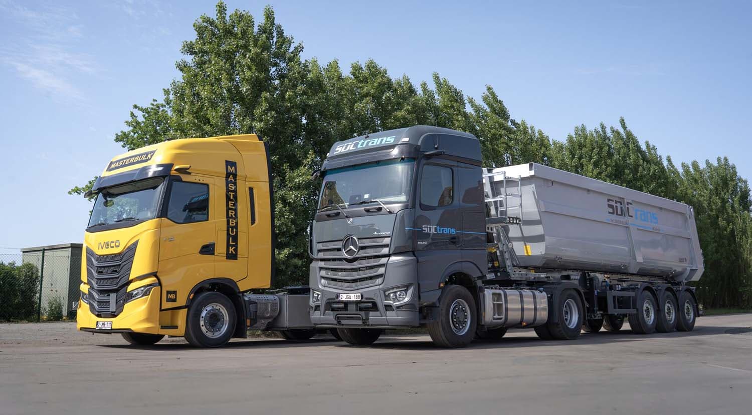 Masterbulk Acquires SDC-Trans to Expand Bulk Transport Operations