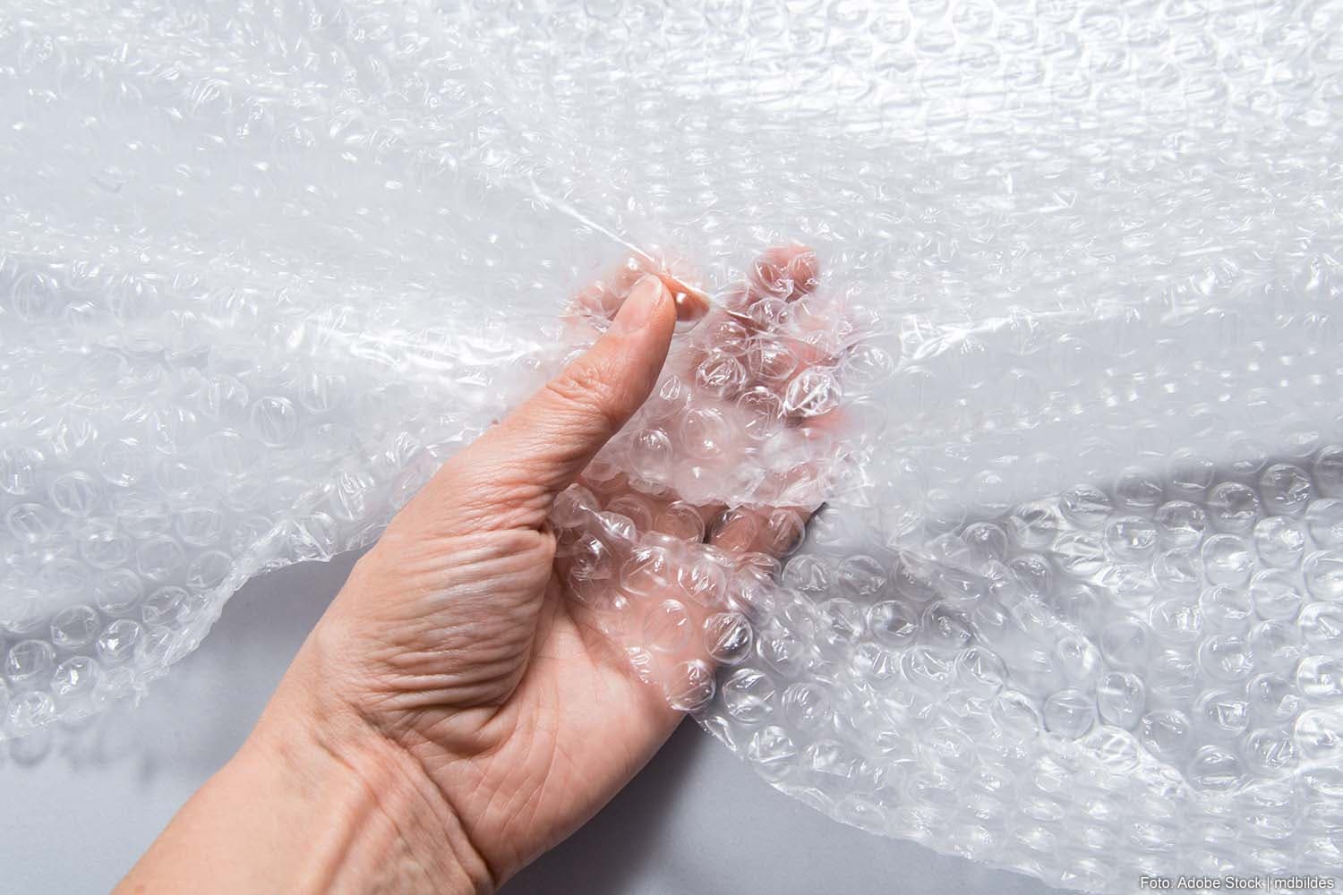 Bubble Wrap Remains Top Choice for Fragile Cargo Protection
