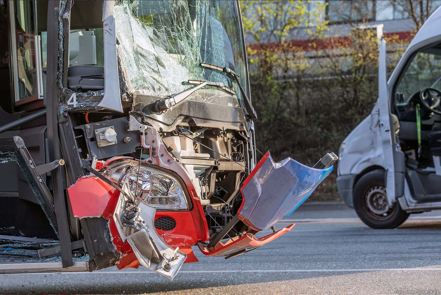 International Organizations Advocate for Stricter Bus Driver Safety Standards