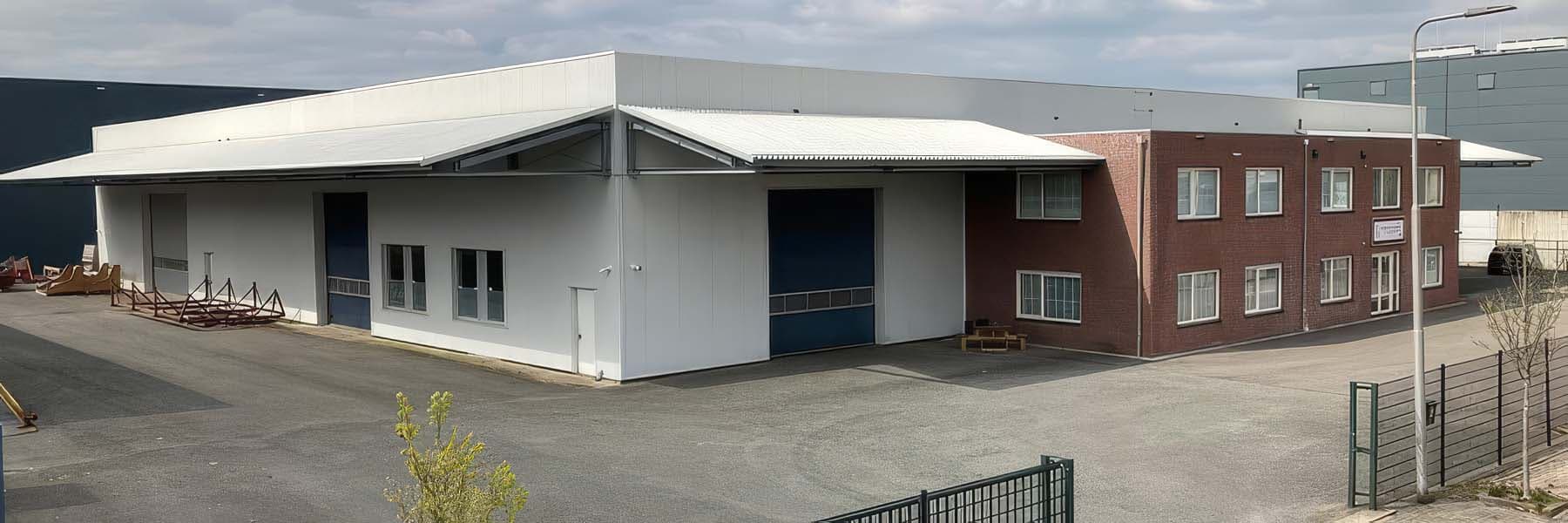 Peters & May Expands European Logistics with New Bonded Warehouse in Steenbergen