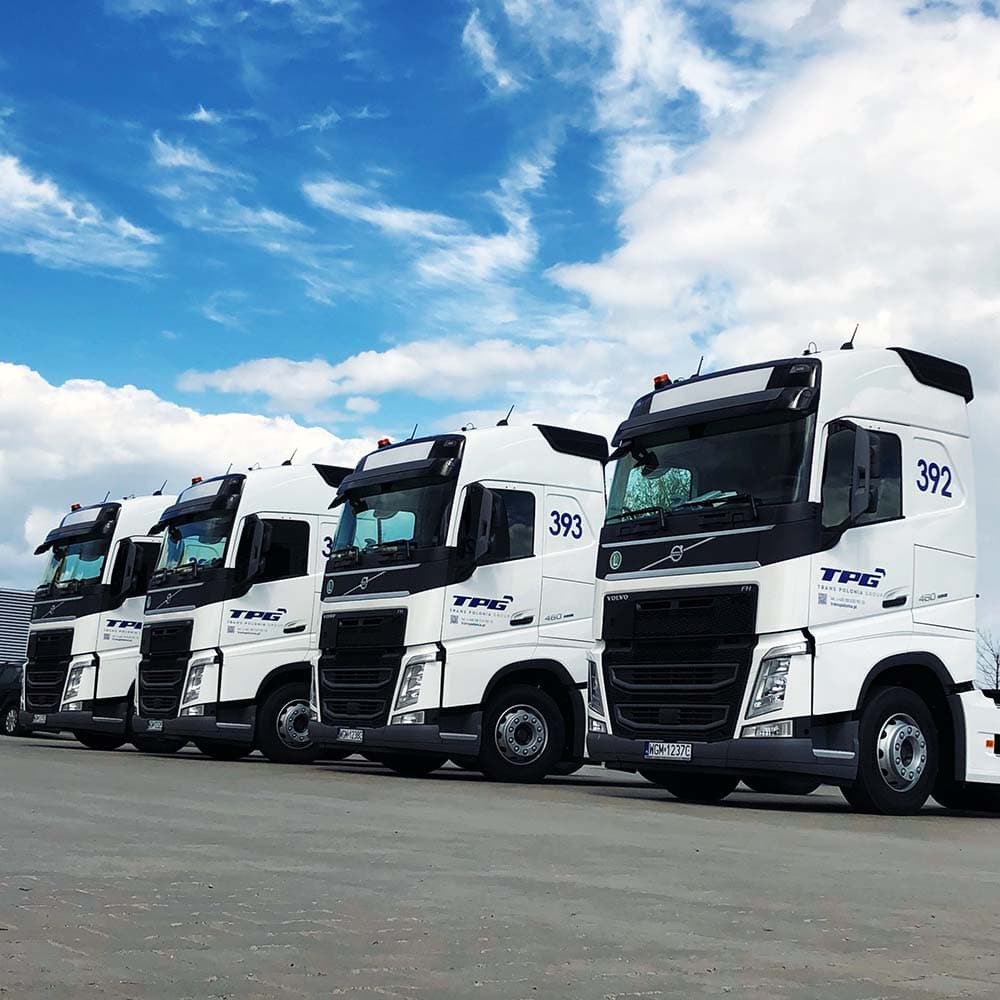 Trans Polonia Submits Non-Binding Takeover Bid for Unnamed European Logistics Firm
