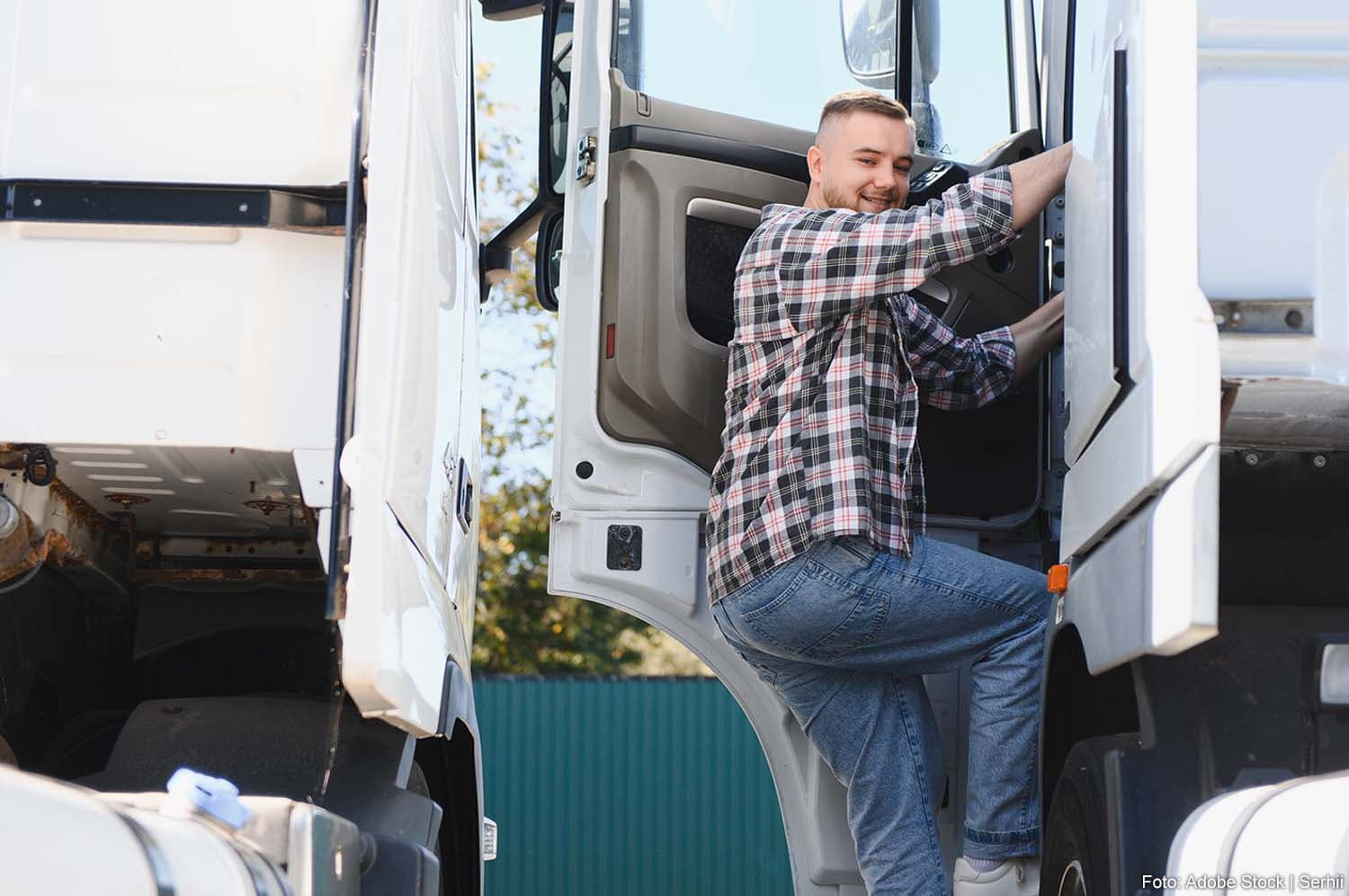 Global Driver Shortage Worsens, Hindering Transport Sector Growth