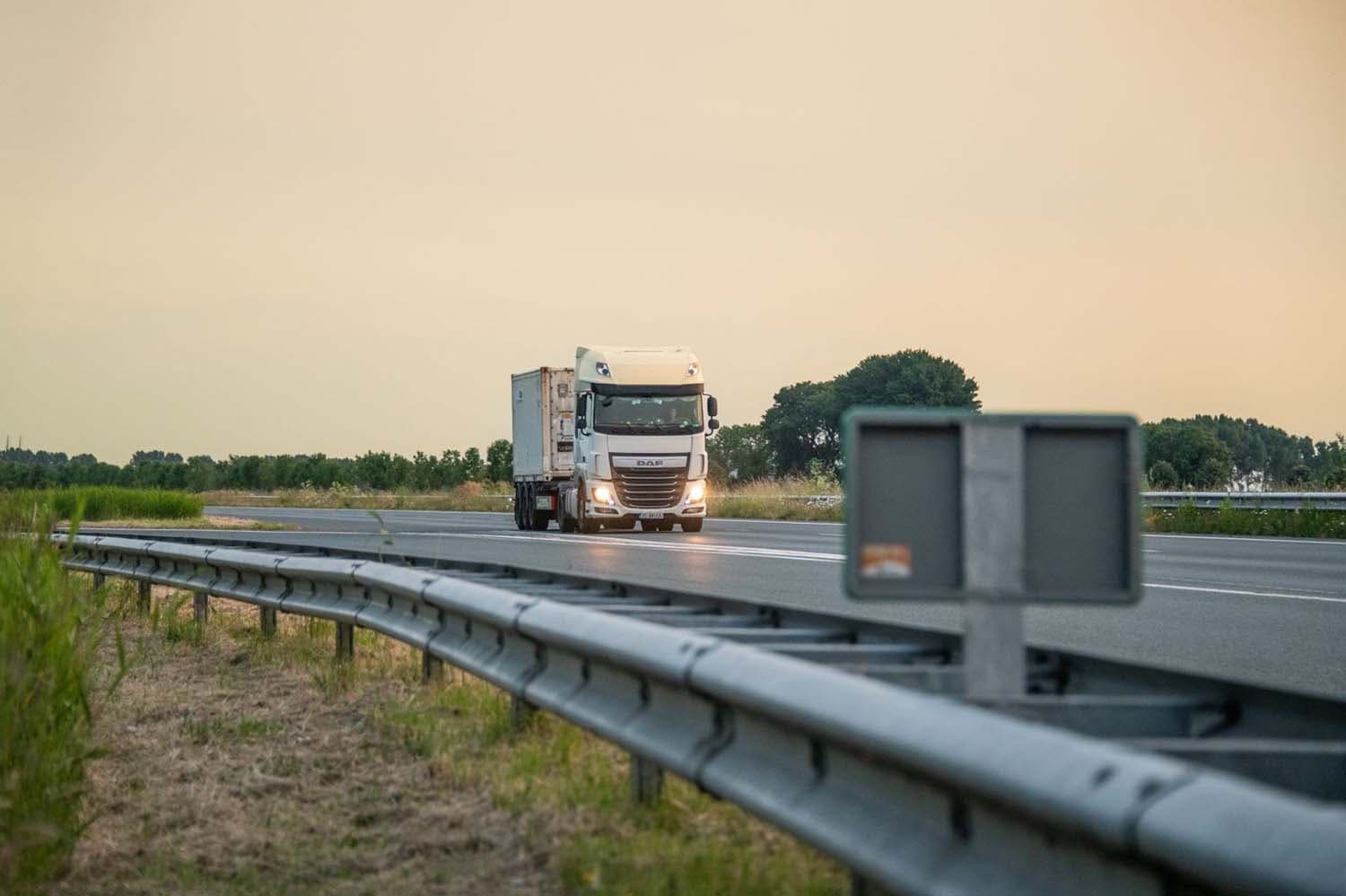 Two New EETS Providers Approved for Dutch Truck Toll System