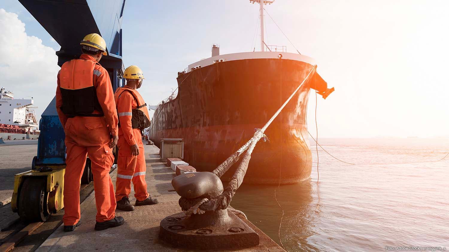 Port of Amsterdam Enhances Shore Leave Regulations for Seafarers