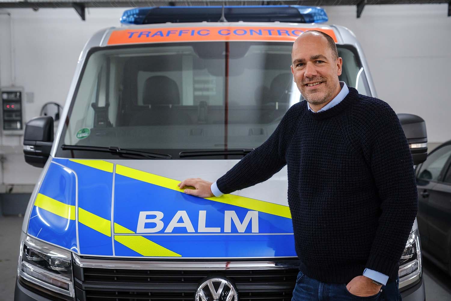 German Logistics Agency BALM Strengthens Crisis Preparedness with 1,200-Company Network
