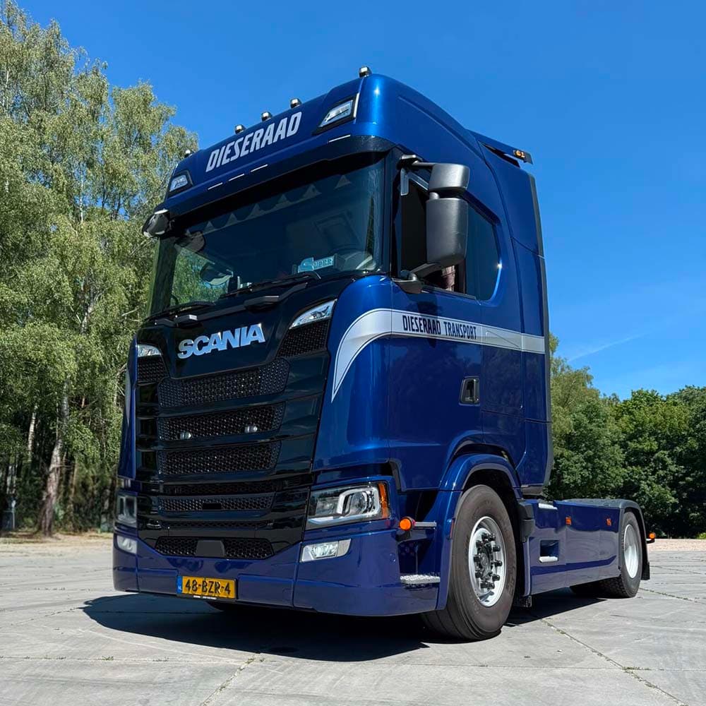 Dieseraad Transport Declares Bankruptcy After Major Client Loss