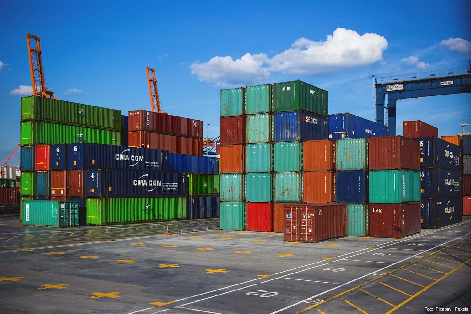 Dutch Goods Exports Rise 5.5% in May, Continuing Growth Trend