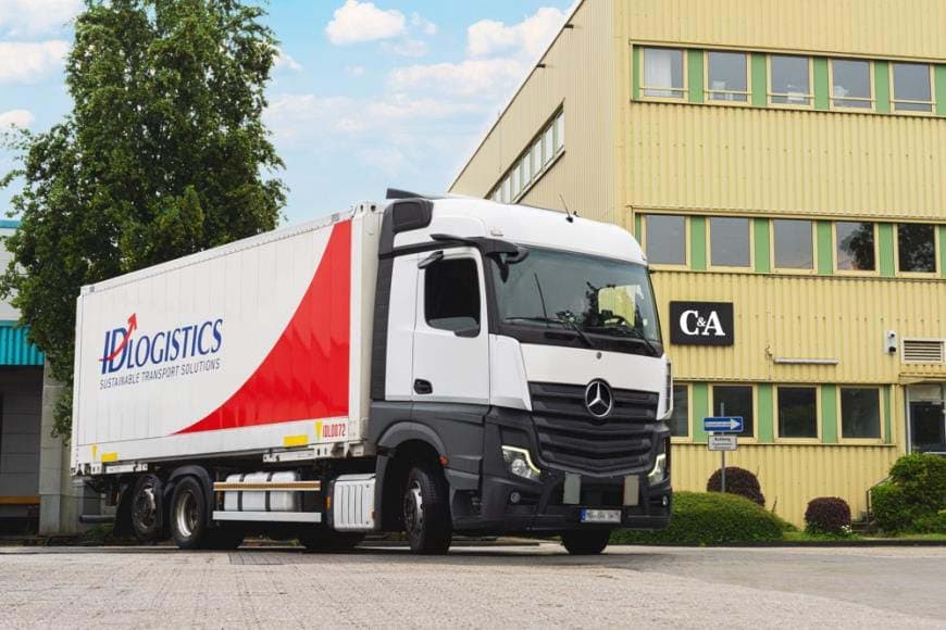 ID Logistics Secures C&A Transport Operations in Germany and Netherlands