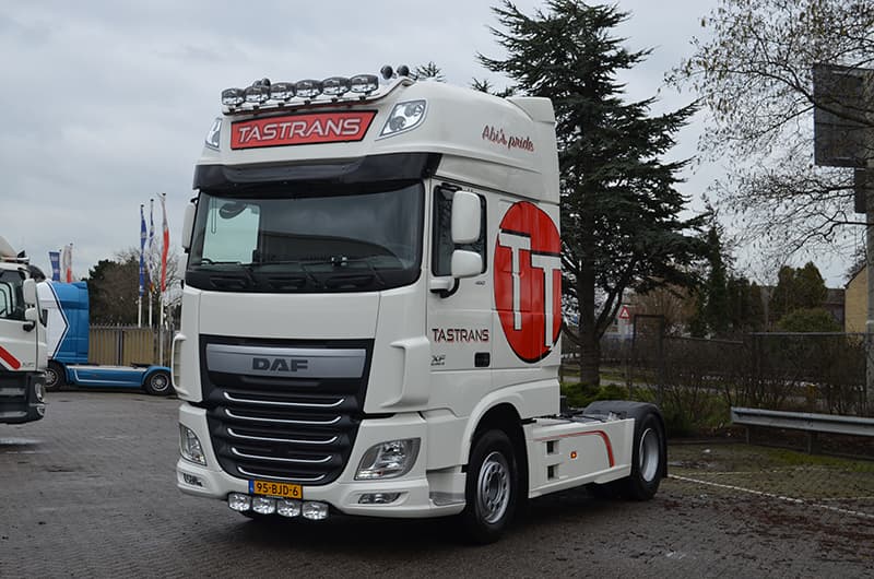 Dutch Transport Company TasTrans Declared Bankrupt by The Hague Court