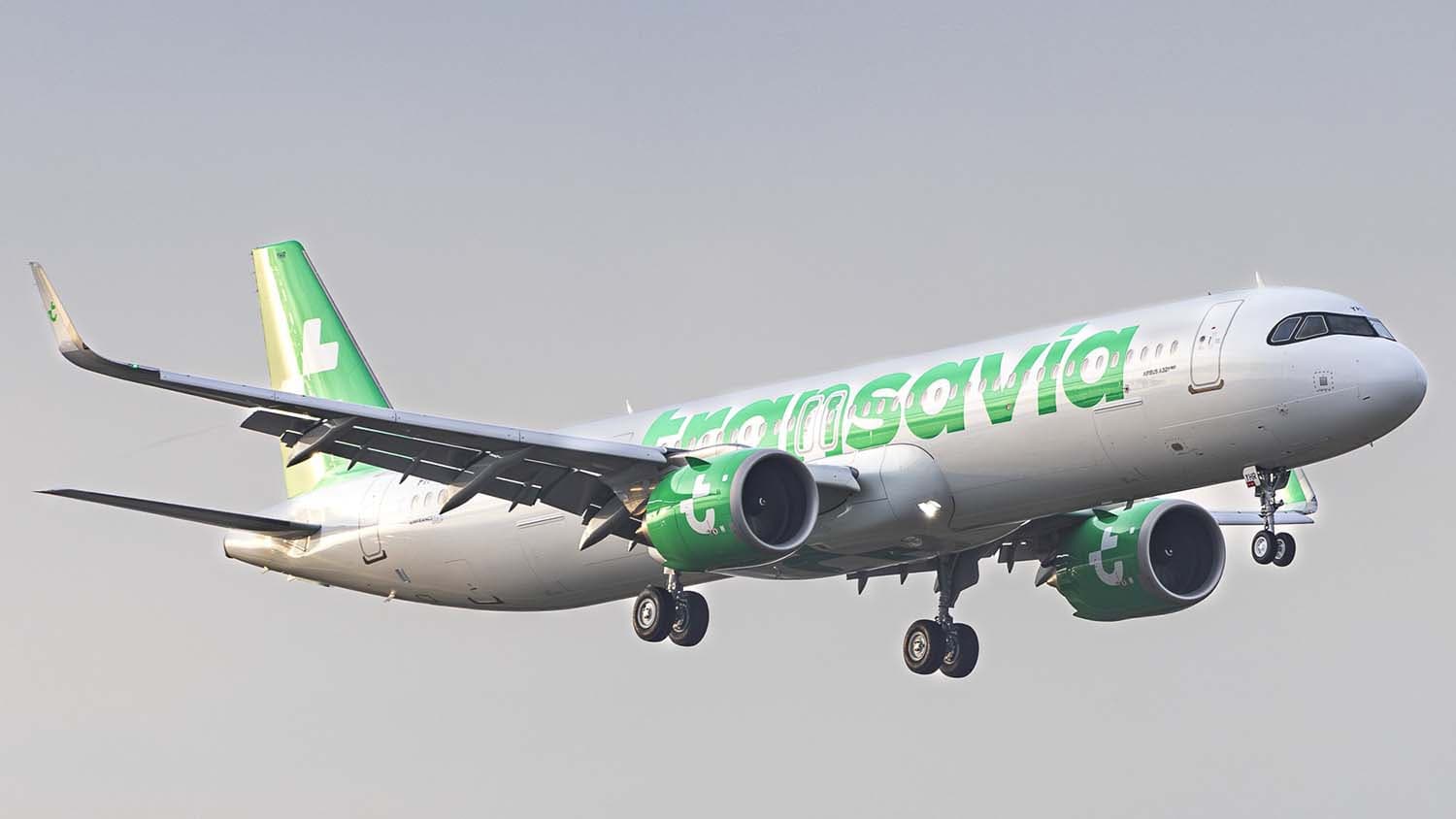 Transavia Expands A321neo Fleet to Rotterdam in October, Eindhoven to Follow in 2027