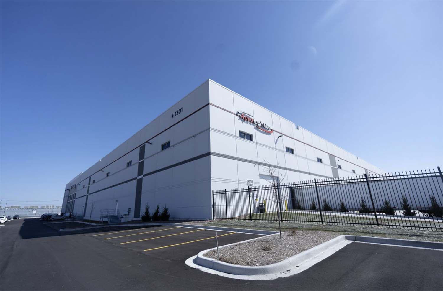 US Investigates Apex Logistics for Alleged Nvidia Chip Export Ban Evasion to China