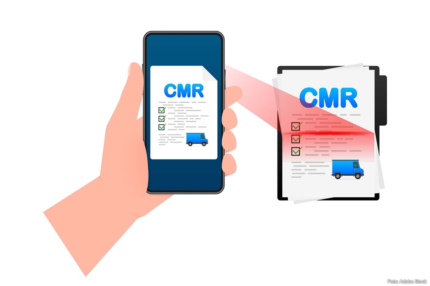 CMR Convention at 70: Electronic Consignment Notes Lag in Road Freight