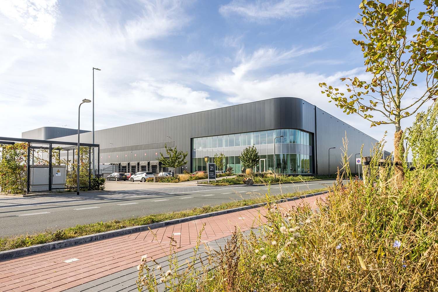 CSafe Global Expands Operations with New Larger Facility at Schiphol Trade Park