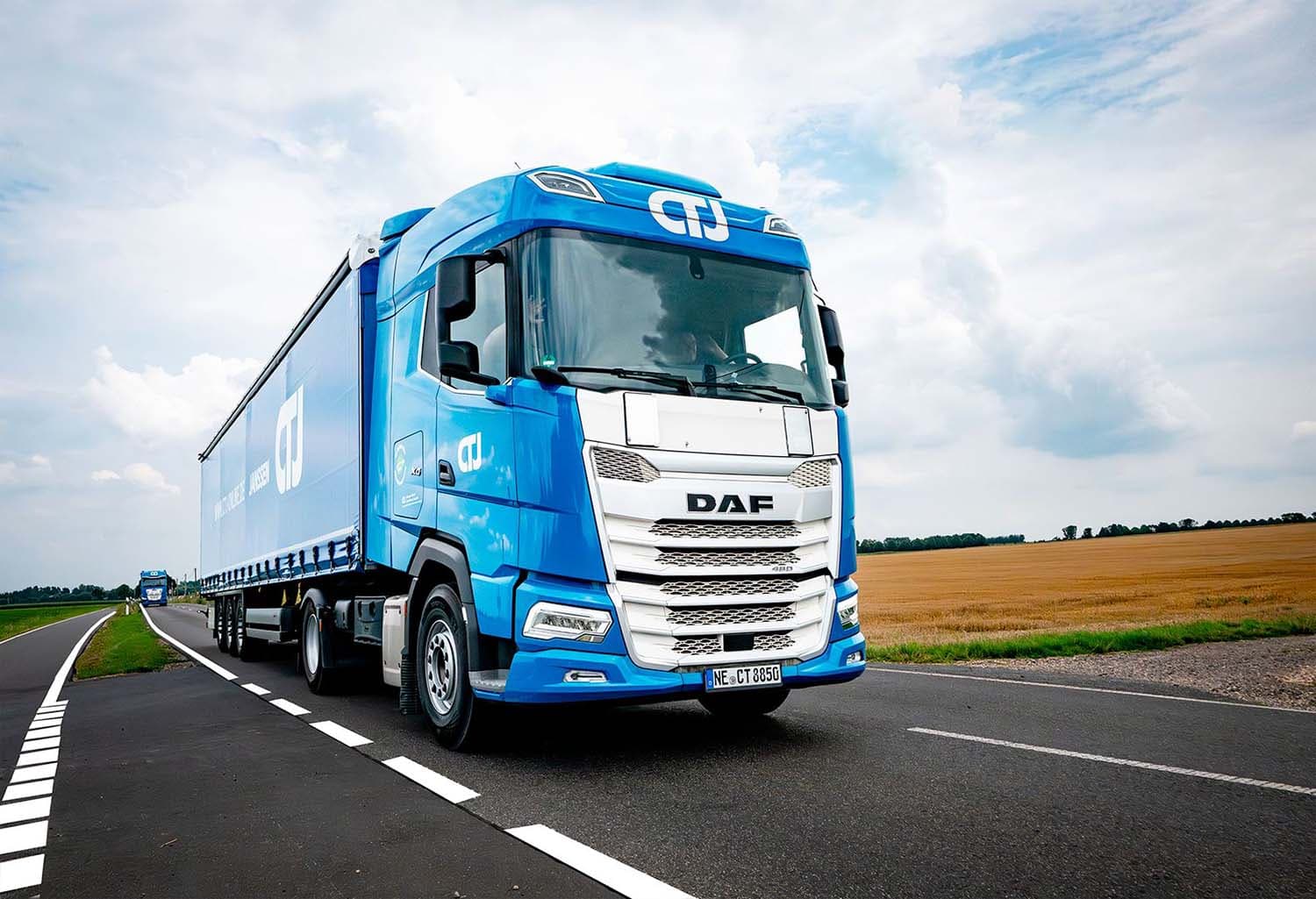 JOST Acquires German Logistics Firm CTJ Janssen, Expanding European Footprint