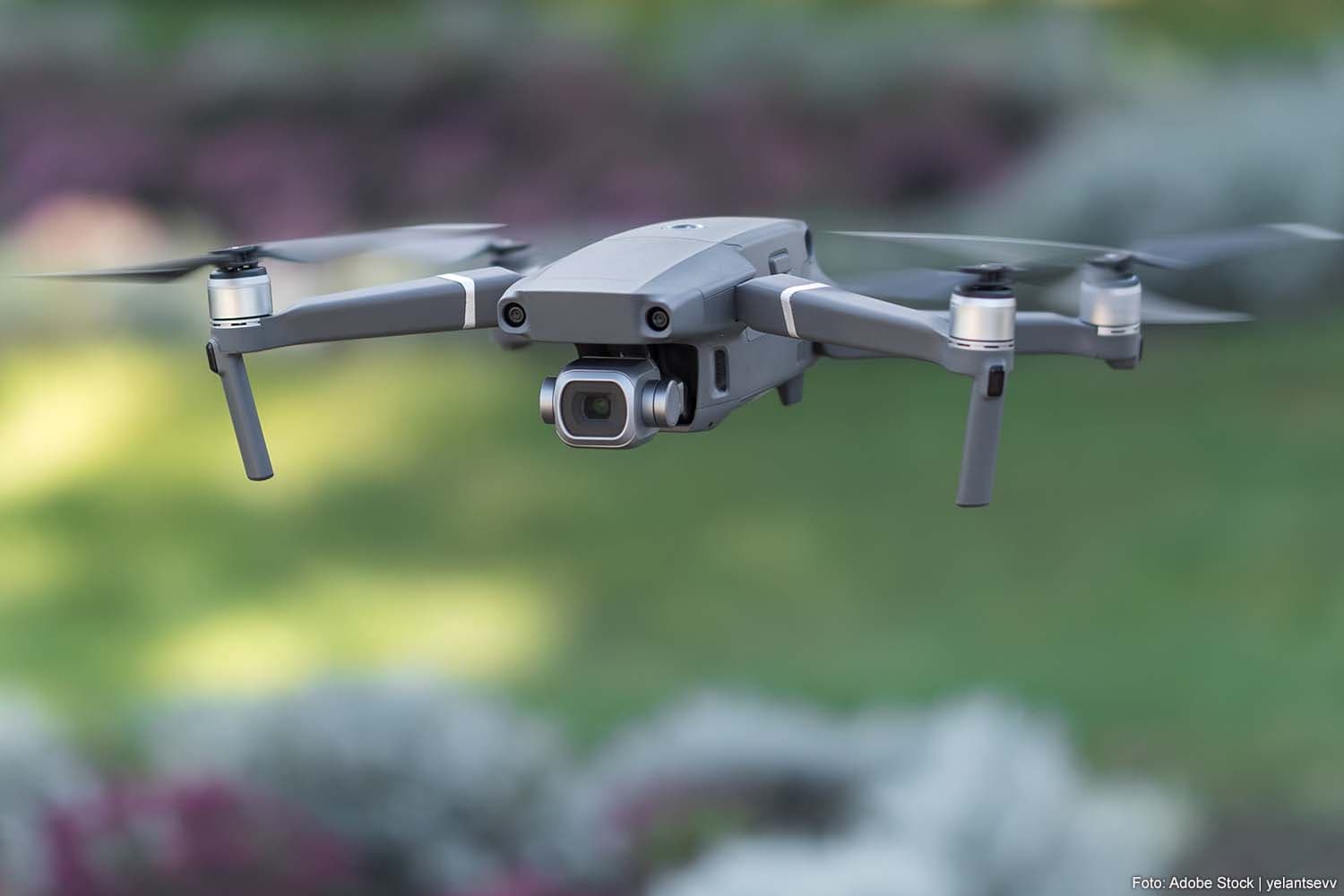US Imposes Tariffs Up To 100% on Foreign Drones and Components