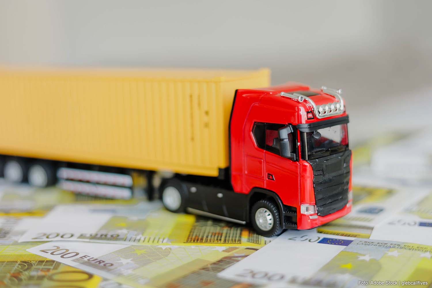 European Road Freight Rates Surge Due to Higher Diesel Costs, Despite Weak Demand