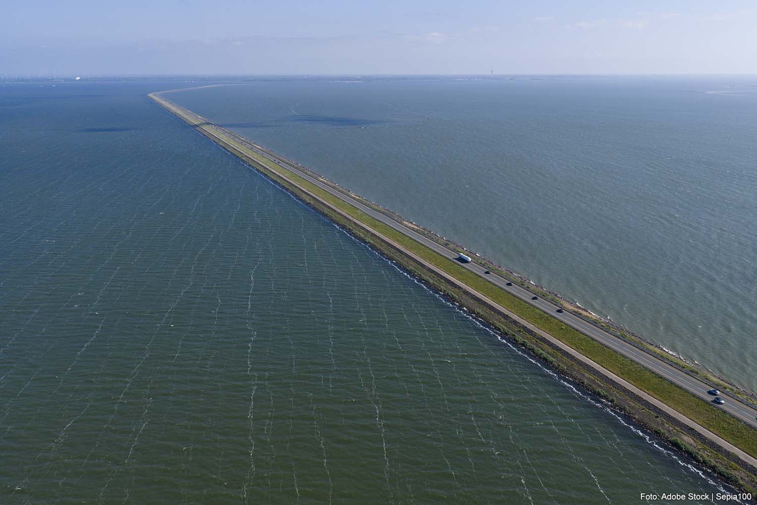 Weight Restrictions on N307 Markerwaarddijk Impact Northern Netherlands Transport