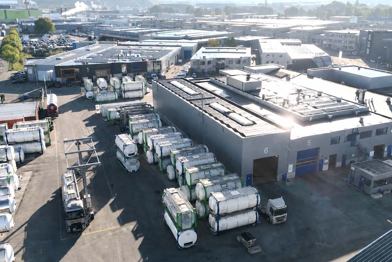 Baks Groep Acquires Cleaning Barneveld, Creating New Tank Cleaning and Truck Wash Hub