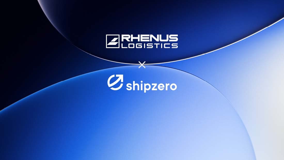 Rhenus Partners with Shipzero to Expand 'Book and Claim' for Sustainable Logistics