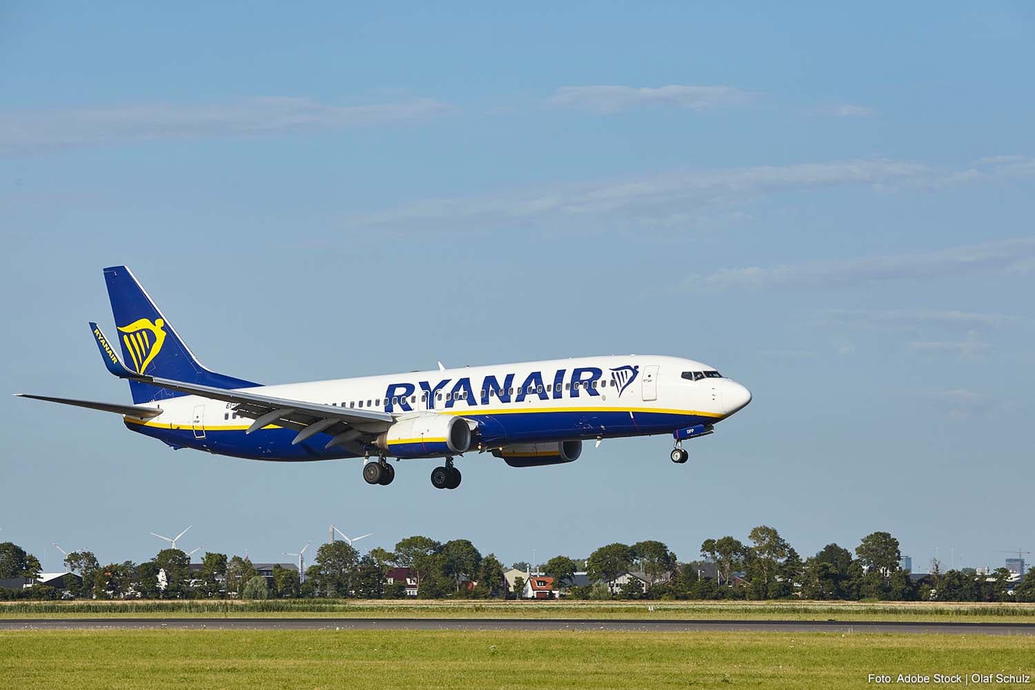 Ryanair Criticizes Dutch Government Over Inaction on Flight Tax