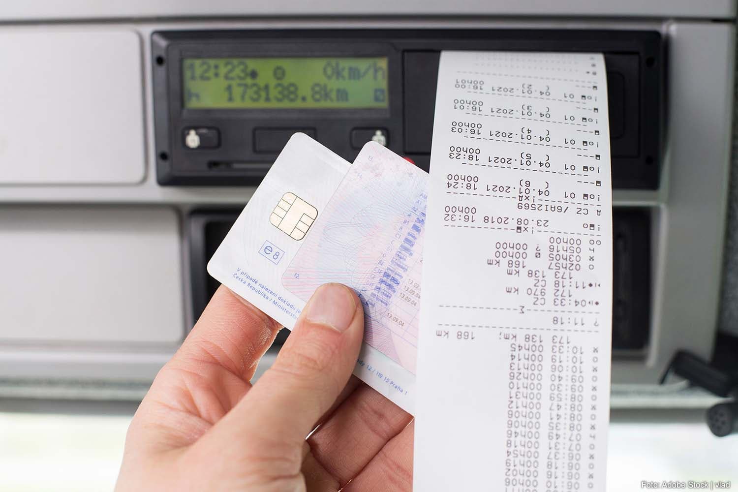 Dutch Court Upholds Revocation of Transport Operator's License for Tachograph Fraud