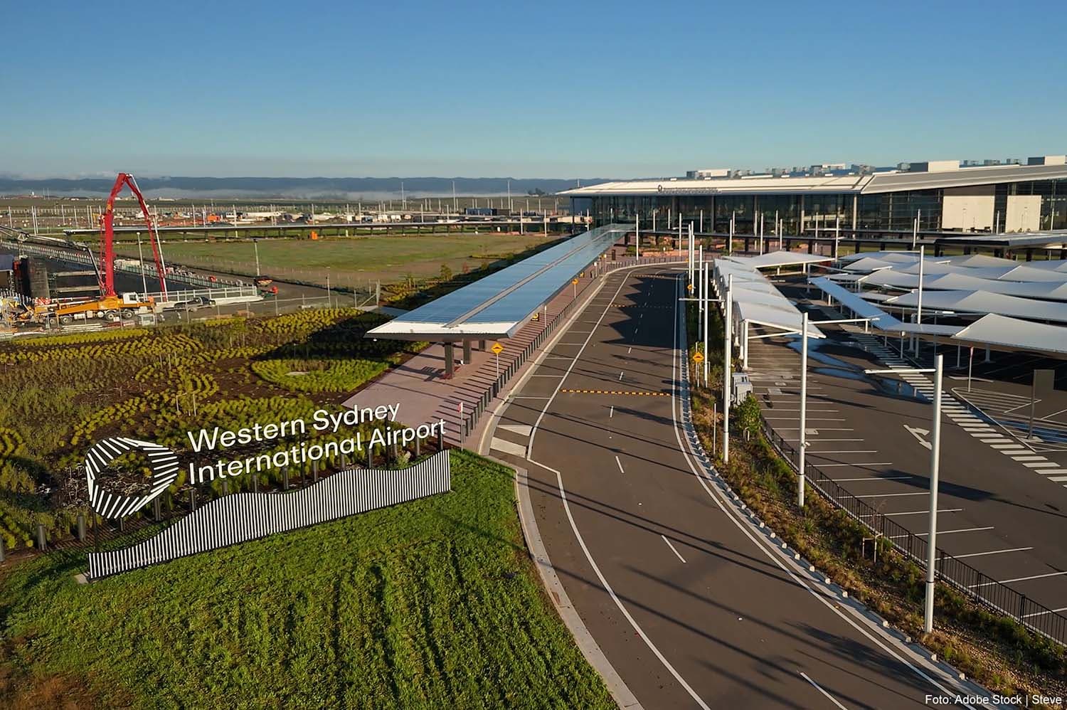 Investigation Underway After Near-Collision at Sydney Airport