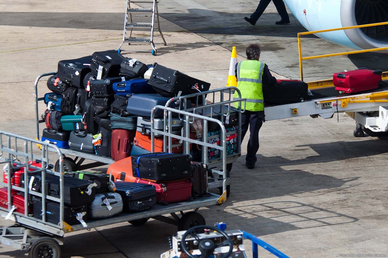 Schiphol Ground Handling Contract Awards Upheld by Court