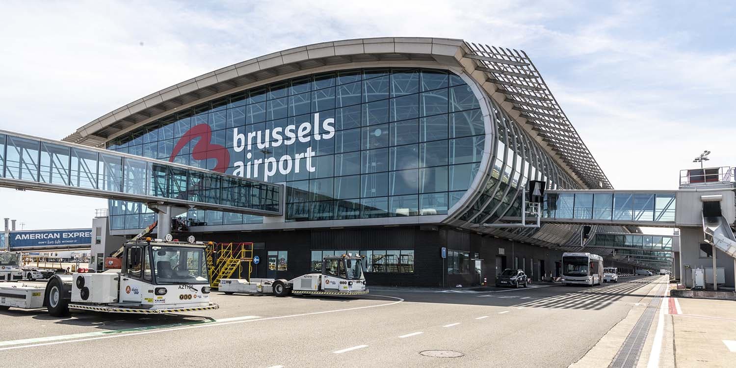 Brussels Airport Initiates Major Passenger Bridge Renovation Project