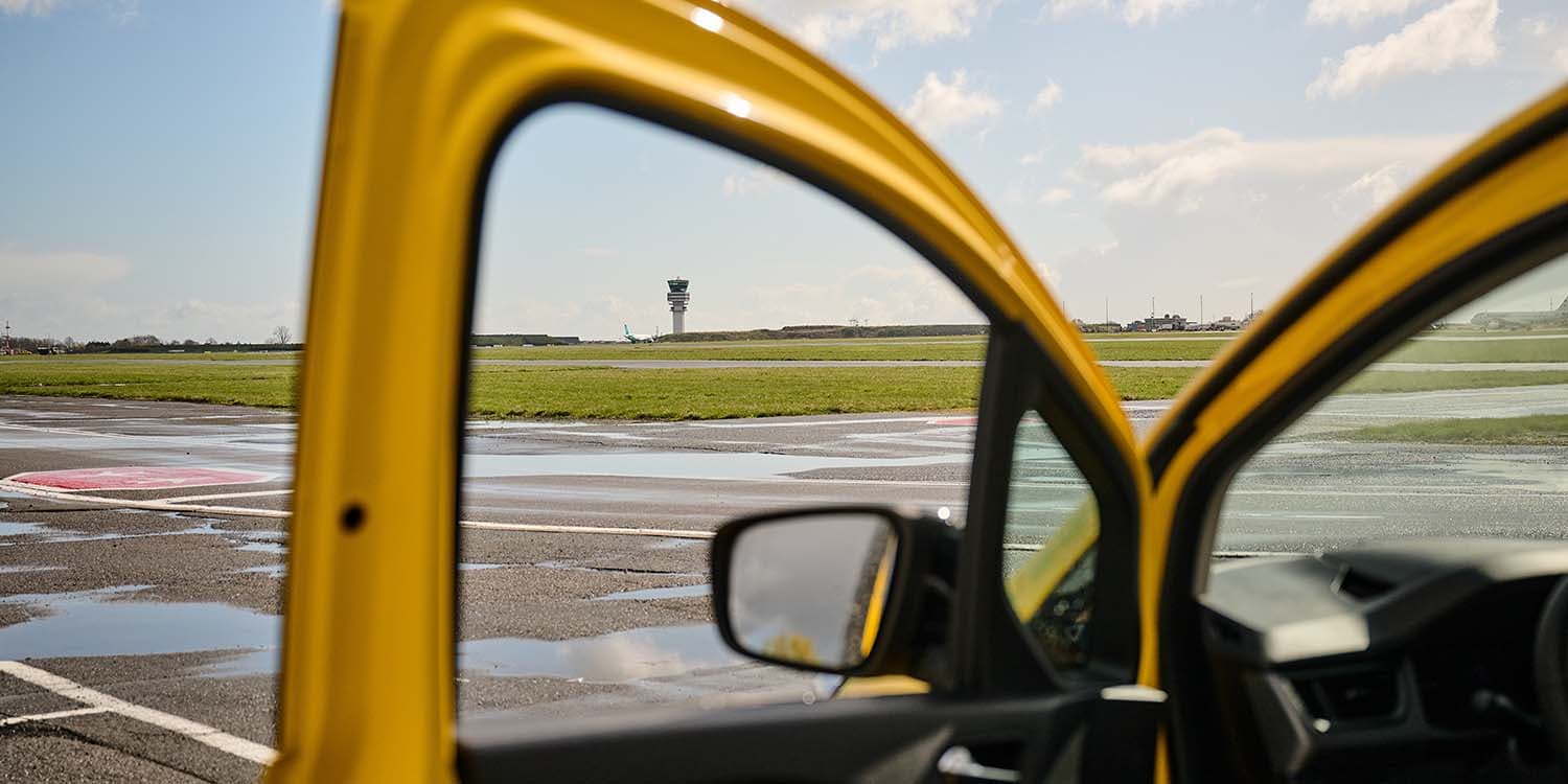 Brussels Airport Sees Significant Air Cargo Volume Increase Despite Fewer Flights