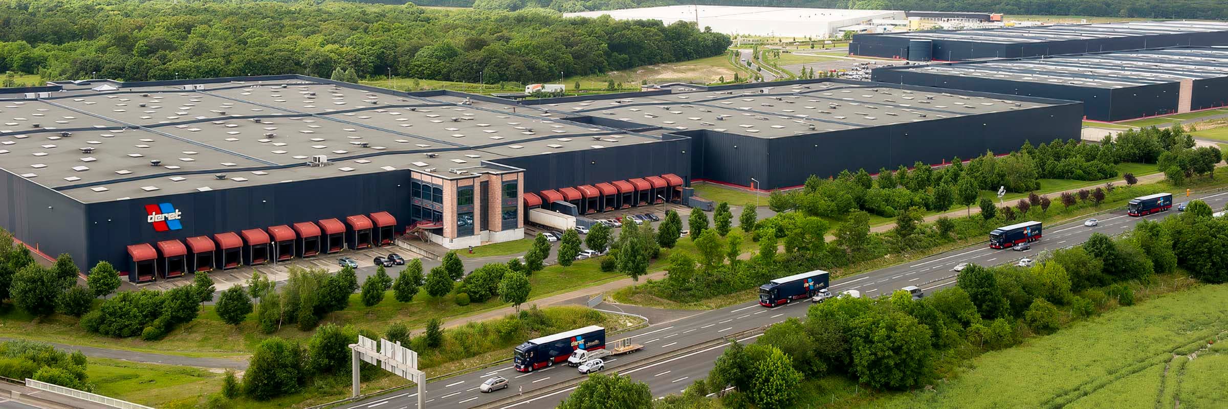 GEODIS Plans Acquisition of Deret Transporteur and Deret Logistique
