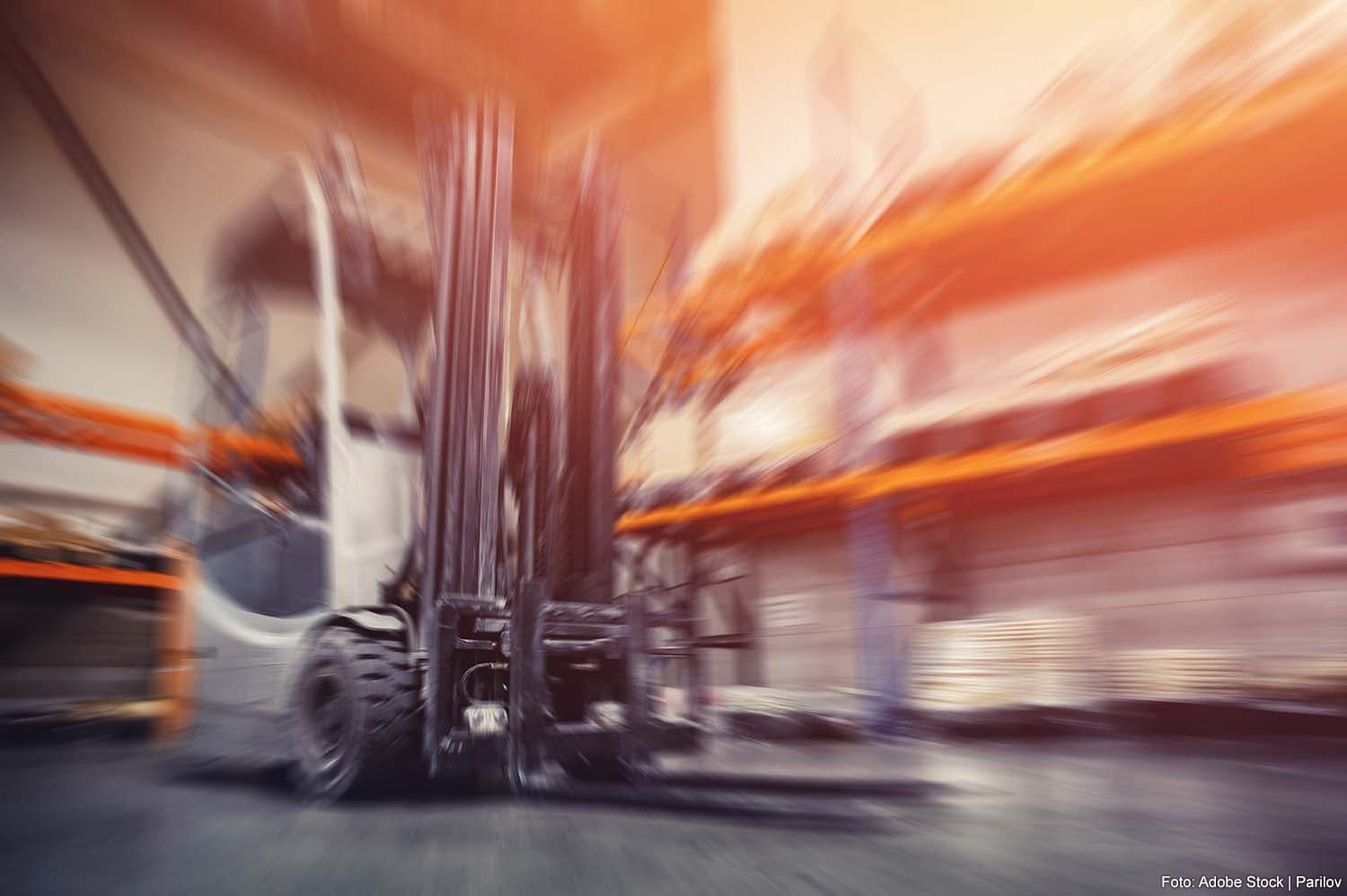 Dutch Labor Inspectorate Reports Weekly Serious Forklift Accidents