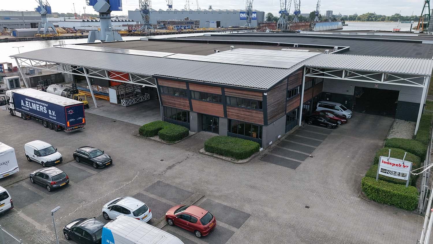 BODE Freight Protection Acquires Industrial Packaging Specialist INDUPAK