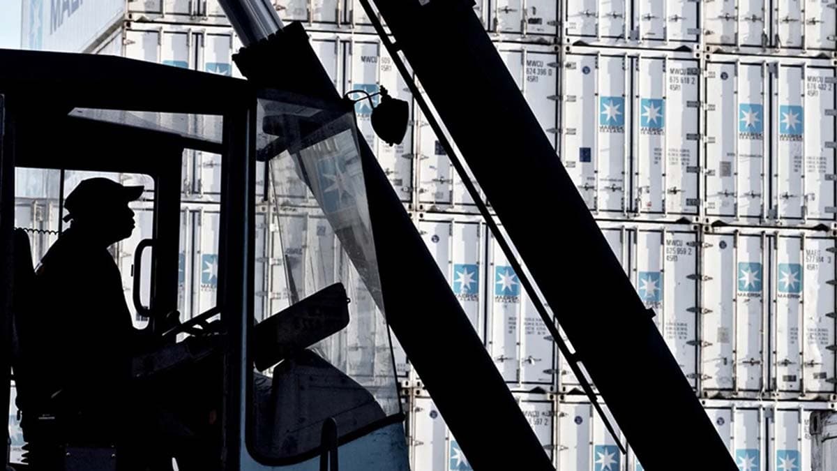 Maersk Opens New 16,000 Sqm Container Depot in Kribi, Cameroon