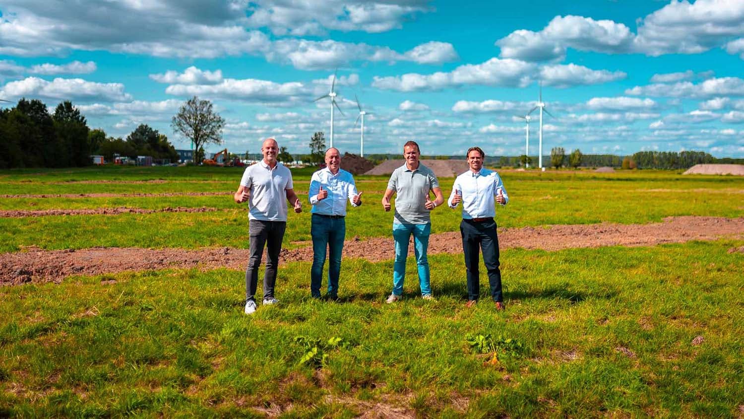 Melis Logistics Expands with New Warehouse and Office in Duiven