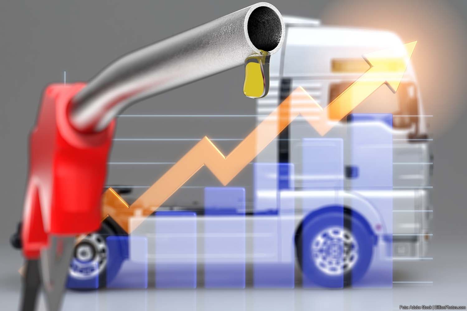 French Government Ends Fuel Subsidies for Road Transport Sector