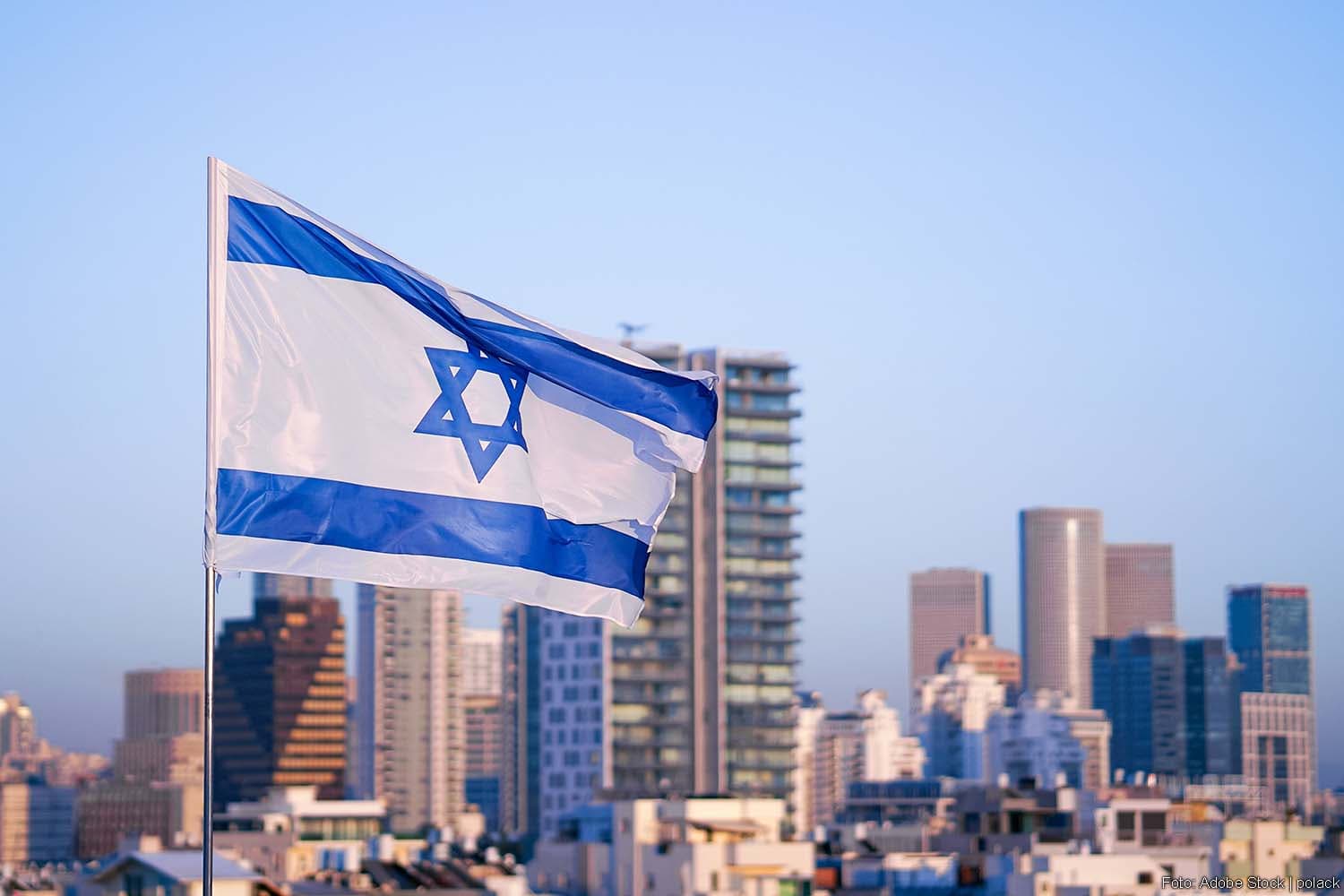 Israel Revokes Diplomatic Status of Dutch Embassy Staff in Ramallah
