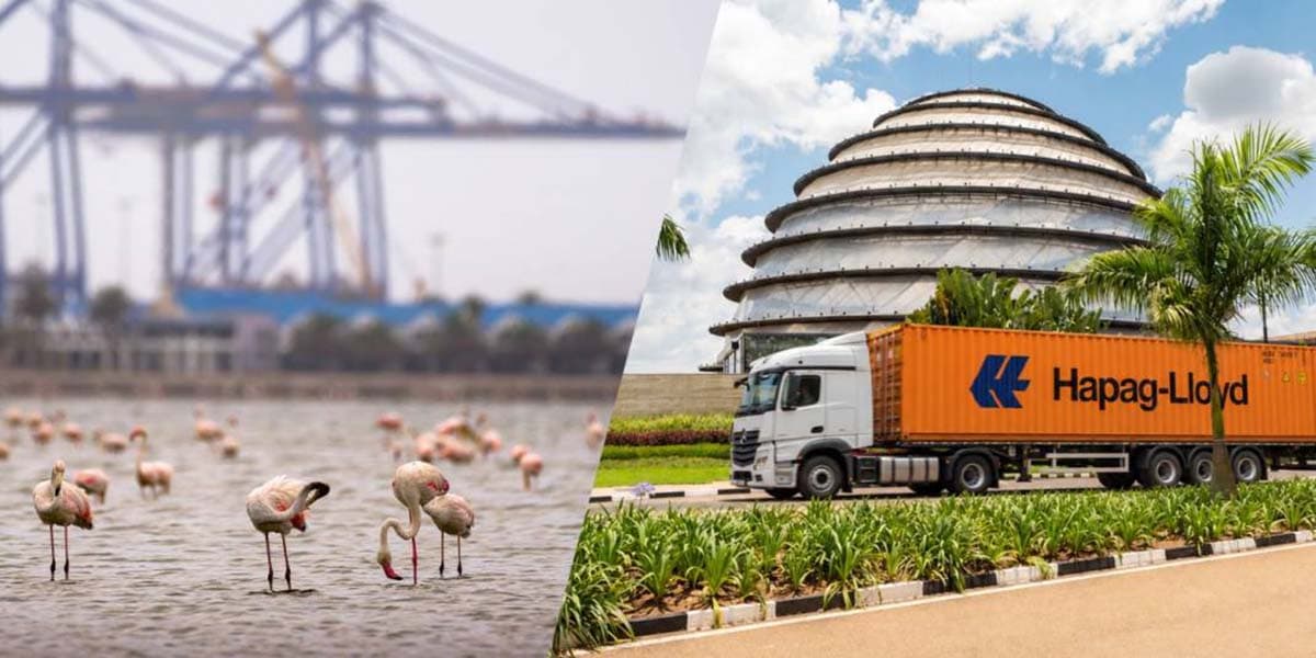Hapag-Lloyd Expands African Presence with New Offices in Namibia, Rwanda, and Burundi