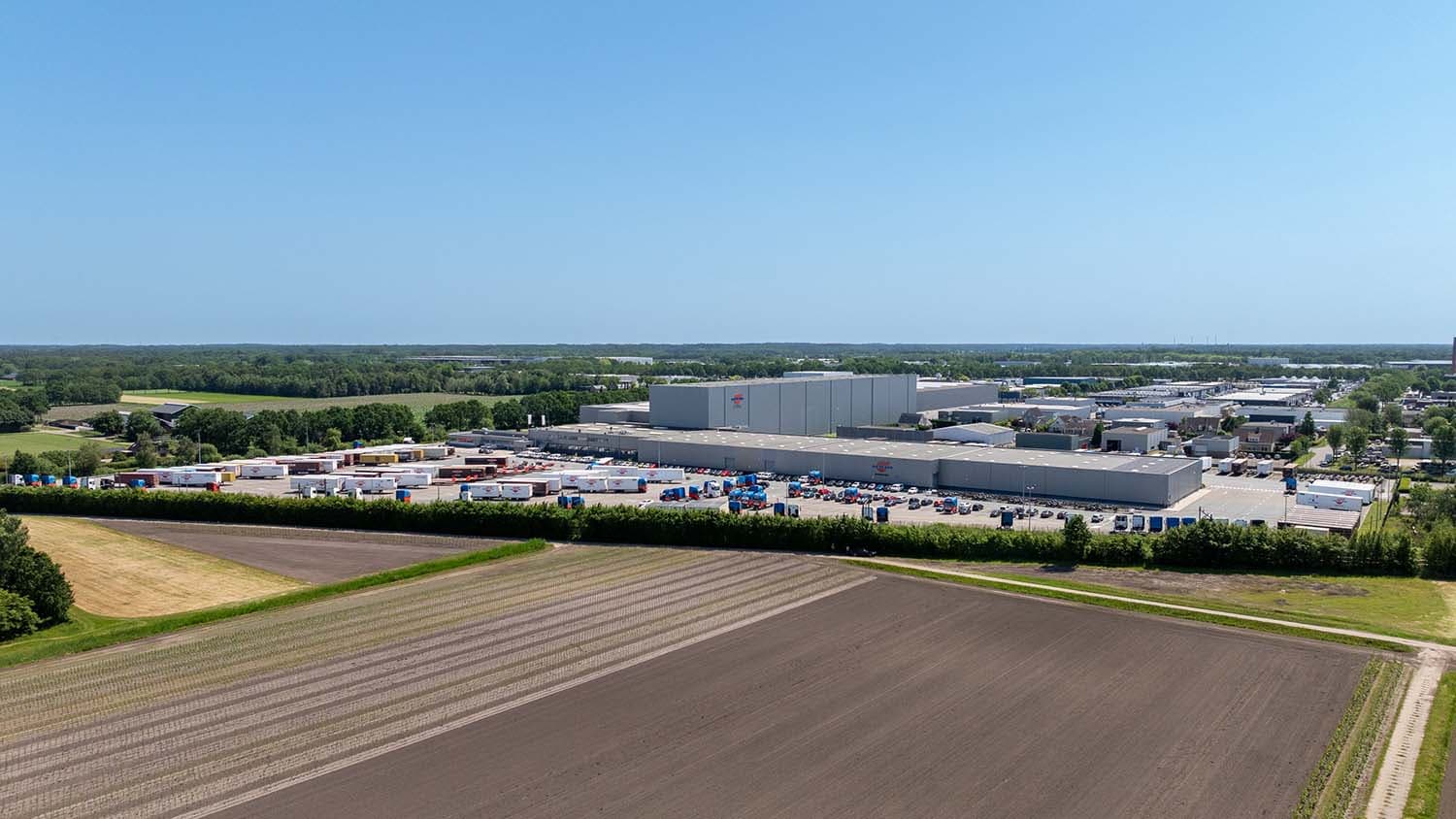 Jan de Rijk Logistics Reports €2.6 Million Loss in 2025 Amid Volume Decline