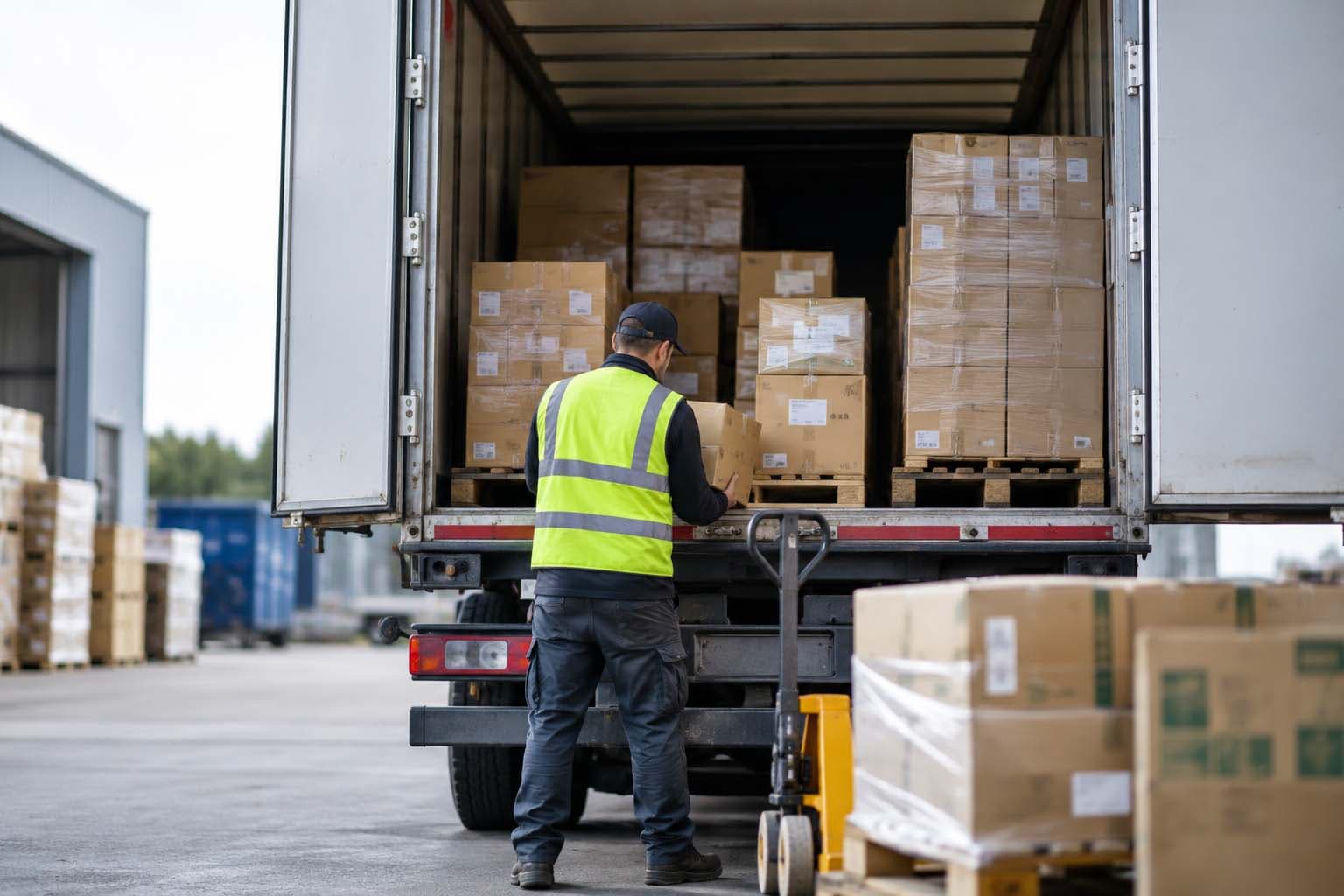 Dutch Food Importer Fined €24,000 for Unidentified Workers Unloading Tea Shipment