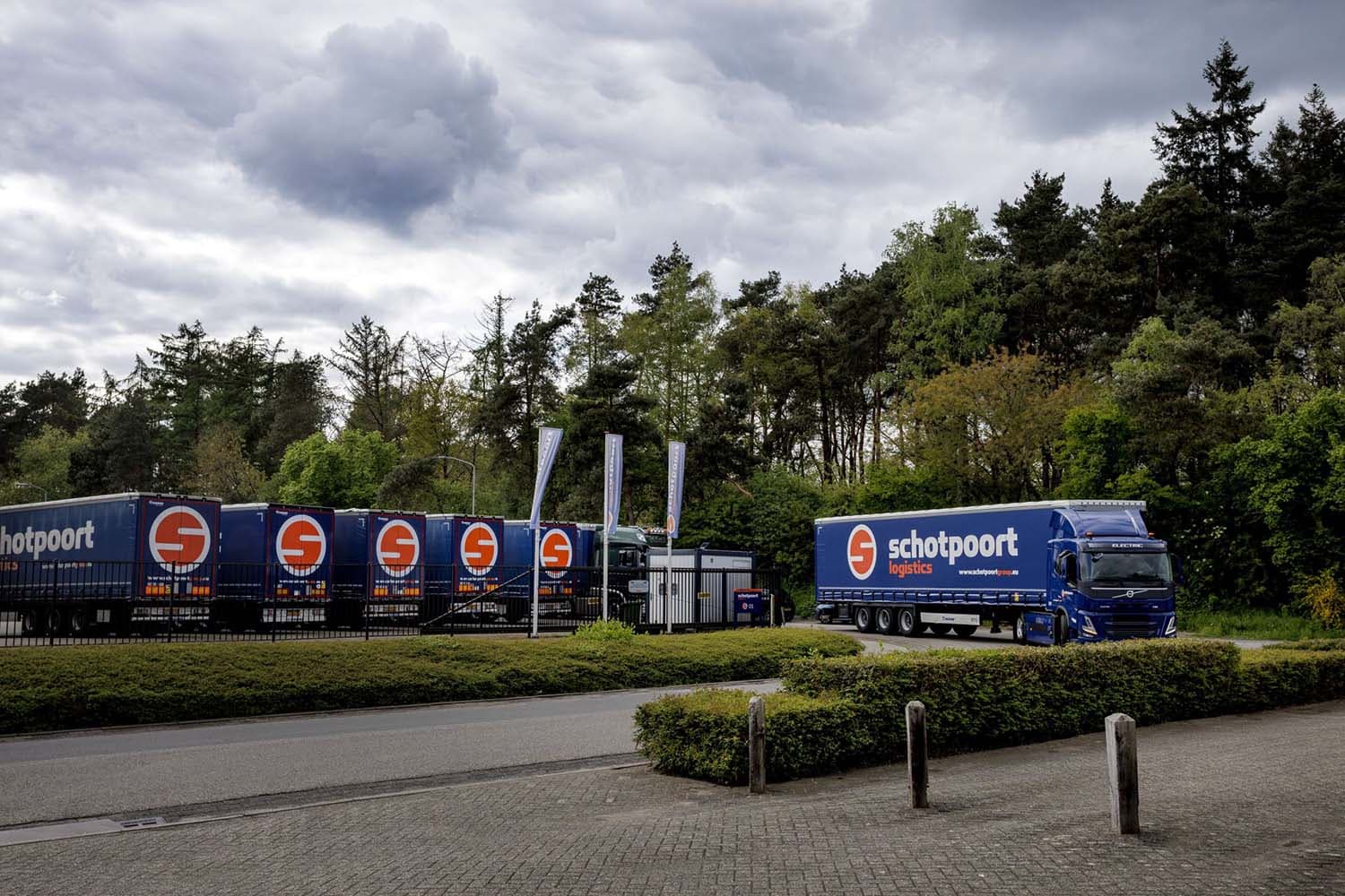 Schotpoort Logistics Returns to Family Ownership After 2.5 Years