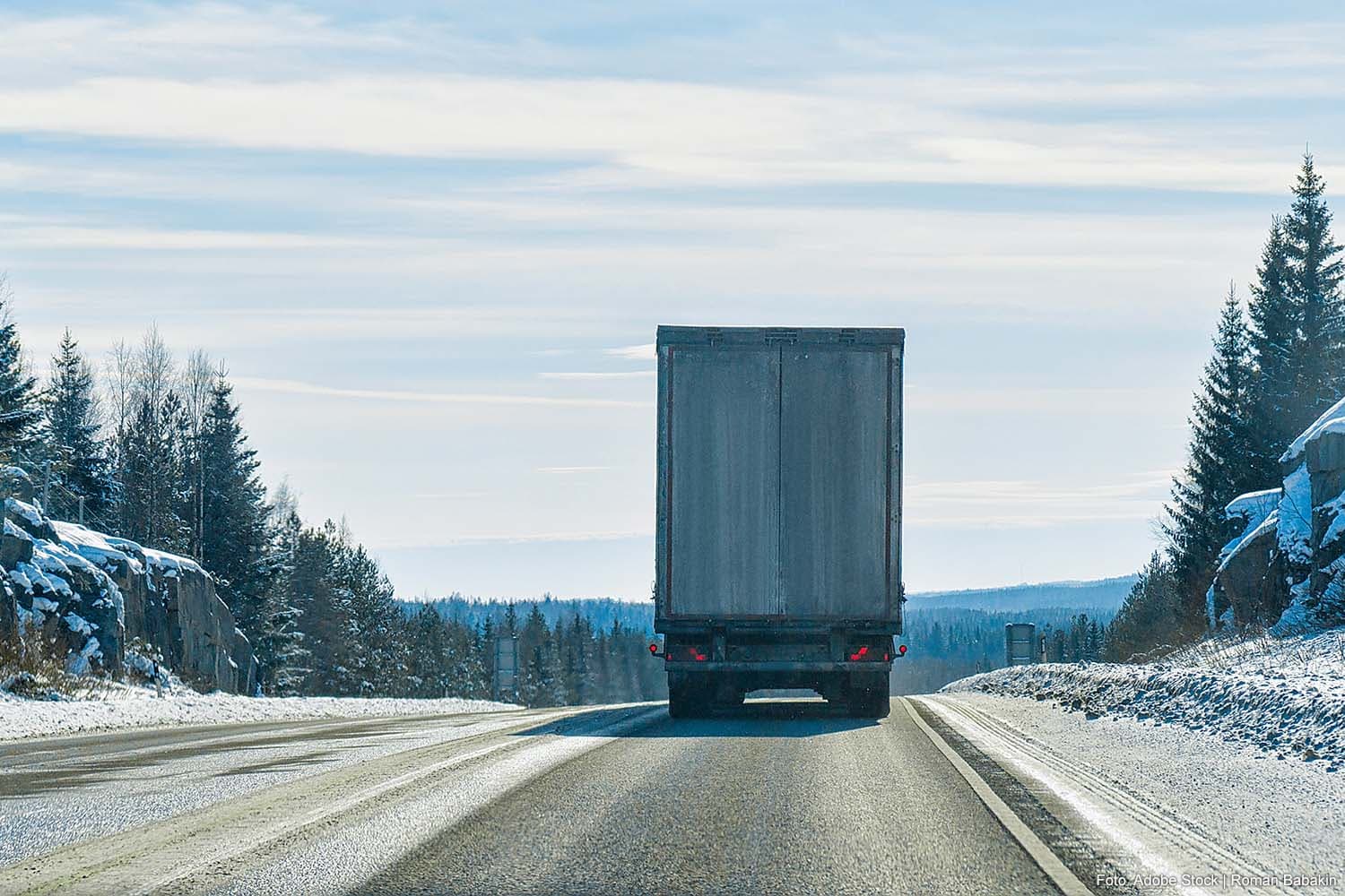 Finnish Trucking Sector Faces €50 Million Losses Due to AdBlue System Failures in Cold Weather